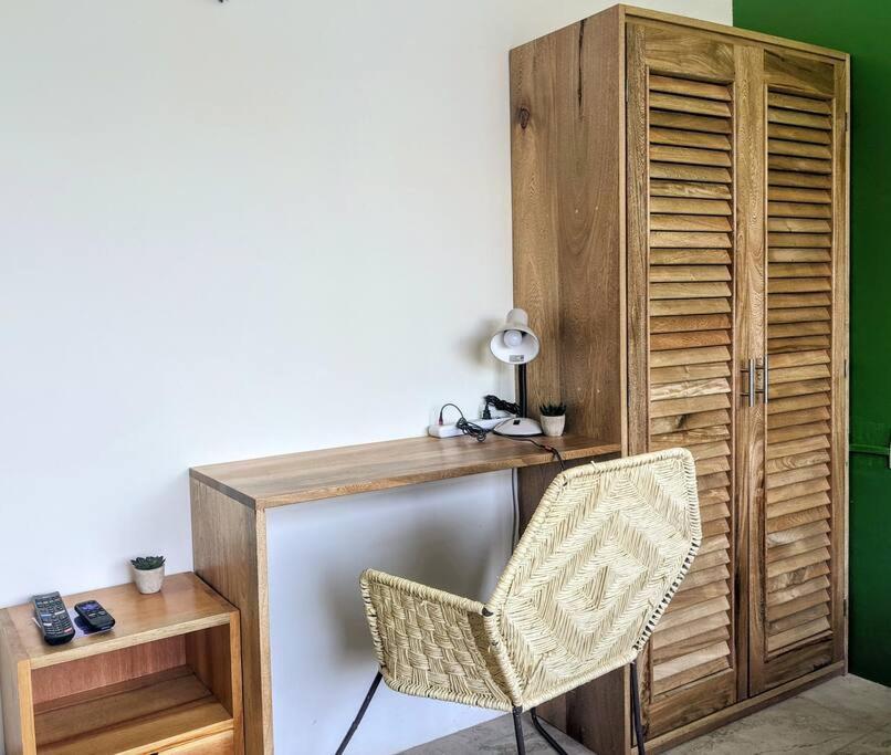 Studio -Trees At Mikasa- Near Beach, Pool, Fast Wifi, Ac & King Bed Puerto Escondido  Εξωτερικό φωτογραφία