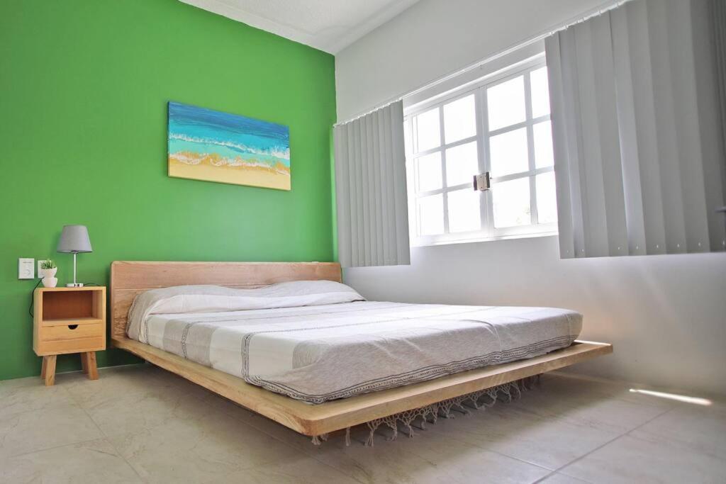 Studio -Trees At Mikasa- Near Beach, Pool, Fast Wifi, Ac & King Bed Puerto Escondido  Εξωτερικό φωτογραφία