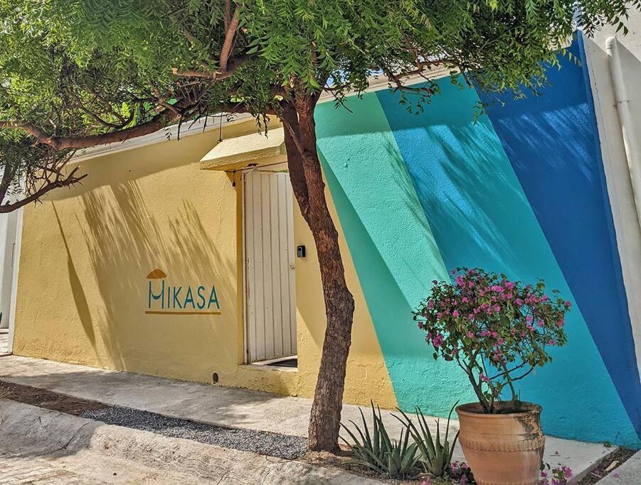 Studio -Trees At Mikasa- Near Beach, Pool, Fast Wifi, Ac & King Bed Puerto Escondido  Εξωτερικό φωτογραφία